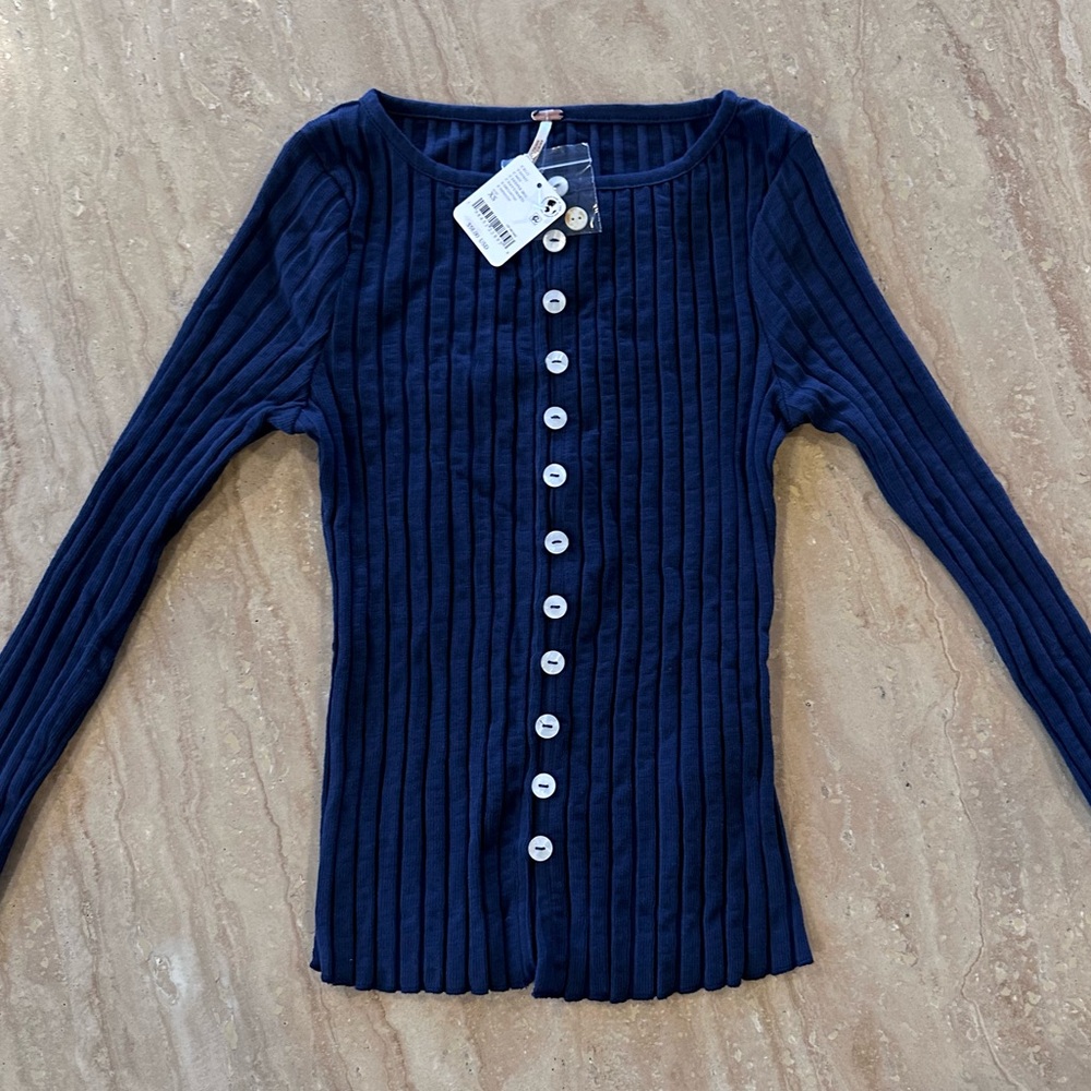 Free People Tilly Cardigan - Picture 3 of 4